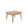 Picture of Side table, peana, teak natural, 60x60cm
