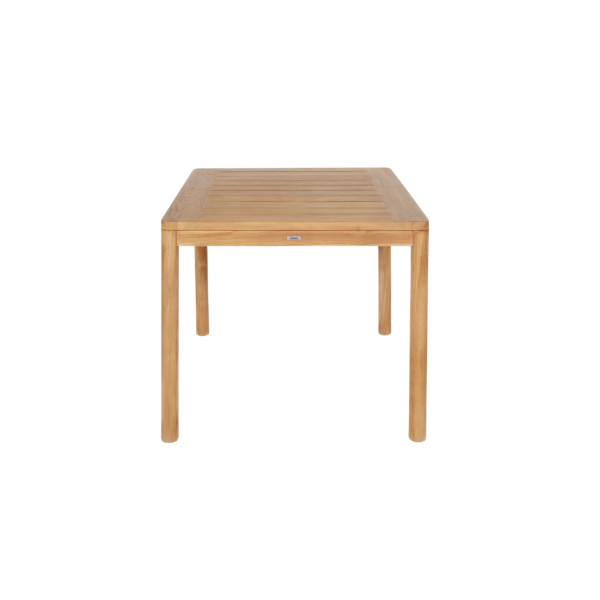 Picture of Dining table, mateo, teak natural, 80x80x76.2cm