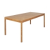 Picture of Dining table, mateo, teak natural, 90x160x76.2cm