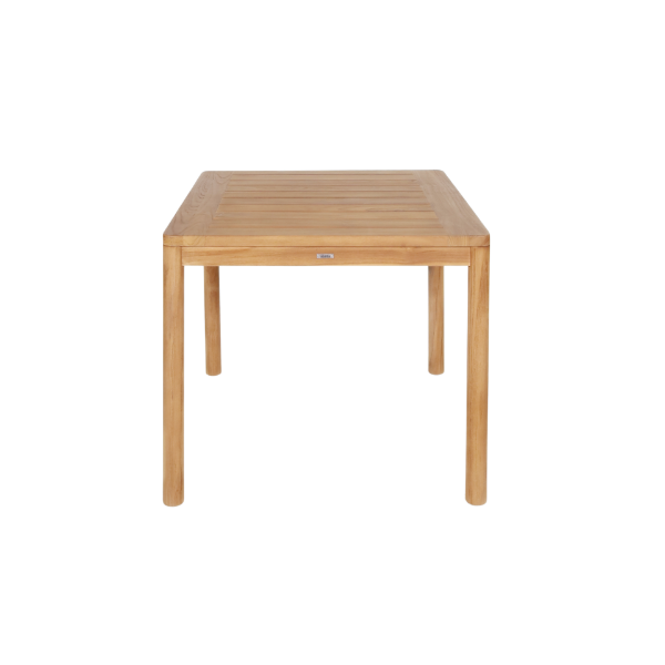 Picture of Dining table, mateo, teak natural, 90x90x76.2cm
