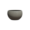 Picture of Pot, grand bowl, sand surface, machiato color, d.112x67cm