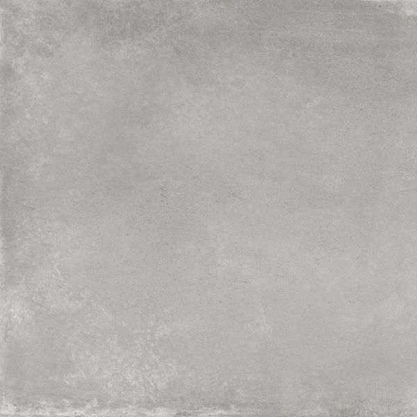 Picture of Floor tile at.hazel white, stone effect, matt, 60. 5x60