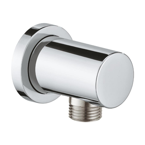 Picture of Wall elbow 27057000 rainshower, grohe, chrome