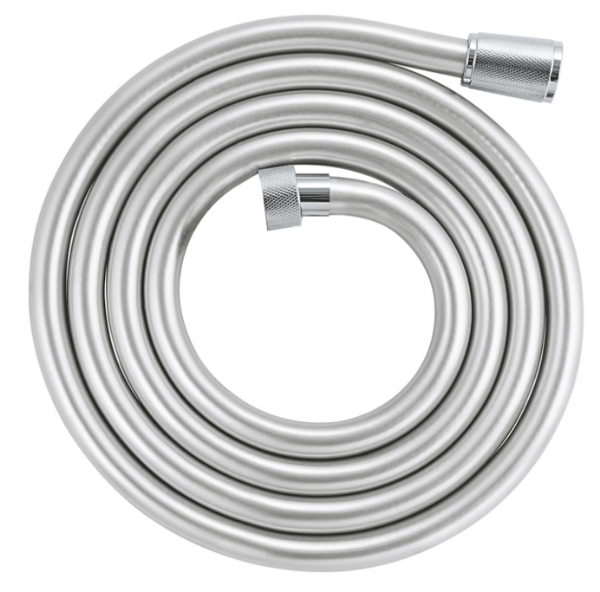 Picture of Shower hose 27137000/ 27137001 silverflex, grohe, 2000mm, chrome