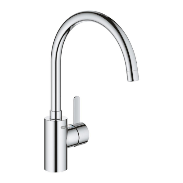 Picture of Single lever sink mixer 32843002 eurosmart cosmopolitan ohm, grohe, chrome