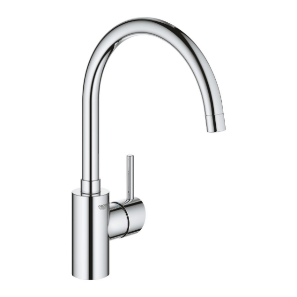 Picture of Single lever sink mixer 32661003 hsg concetto, grohe, chrome