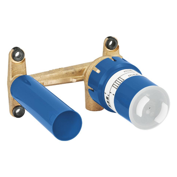 Picture of Concealed body for single lever mixer 23429000 ohm, grohe, chrome