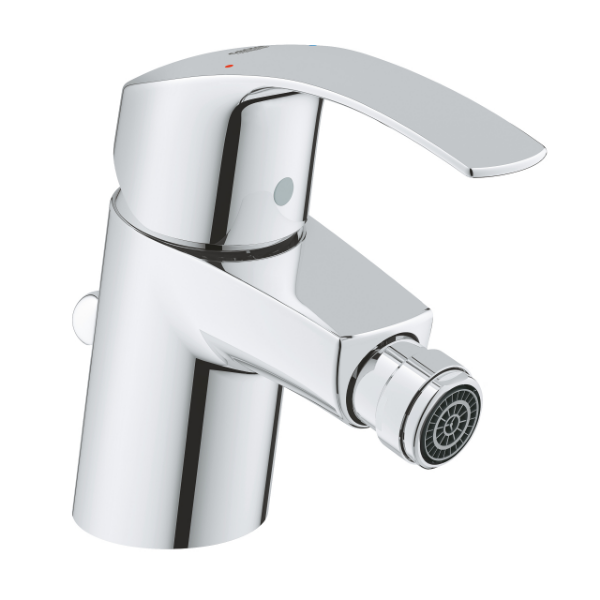 Picture of Single lever bidet mixer 32929002 eurosmart 2015, grohe, s size, chrome