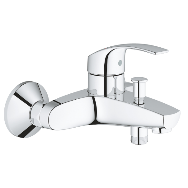 Picture of Single lever bidet mixer 33300002 eurosmart 2015, grohe, chrome