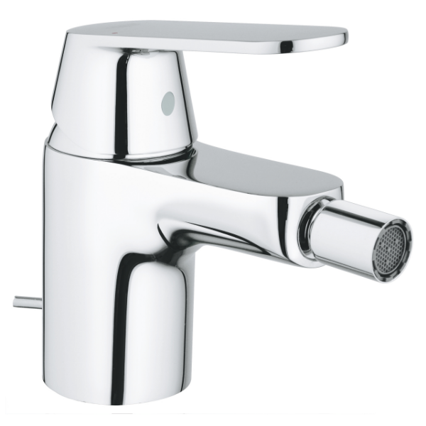 Picture of Single lever bidet mixer 32839000 eurosmart cosmopolitan ohm, s size, chrome