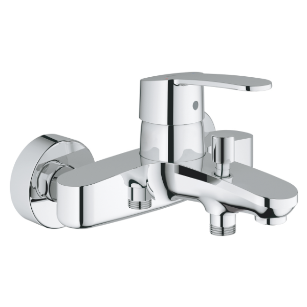 Picture of Single lever bath/shower 33591002 eurostyle cosmopolitan ohm, grohe, chrome