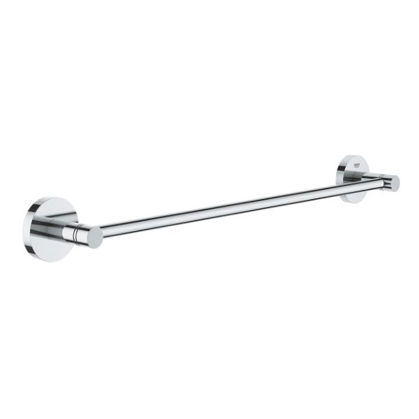 Picture of Towel holder 40688001 essentials, grohe, 450mm, wall mounted, chrome
