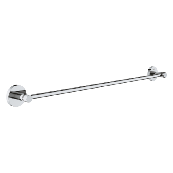 Picture of Towel holder 40366001 essentials, grohe, 600mm, wall mounted, chrome