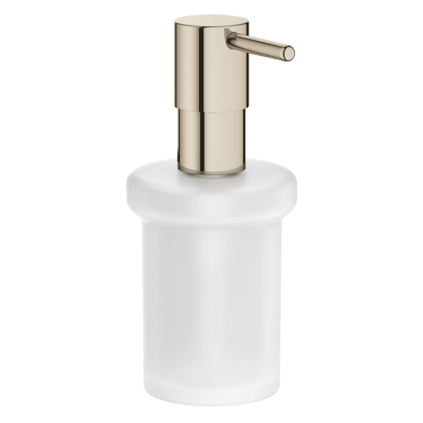 Picture of Soap dispenser 40394be1 essentials,  grohe, 160ml, polished nickel