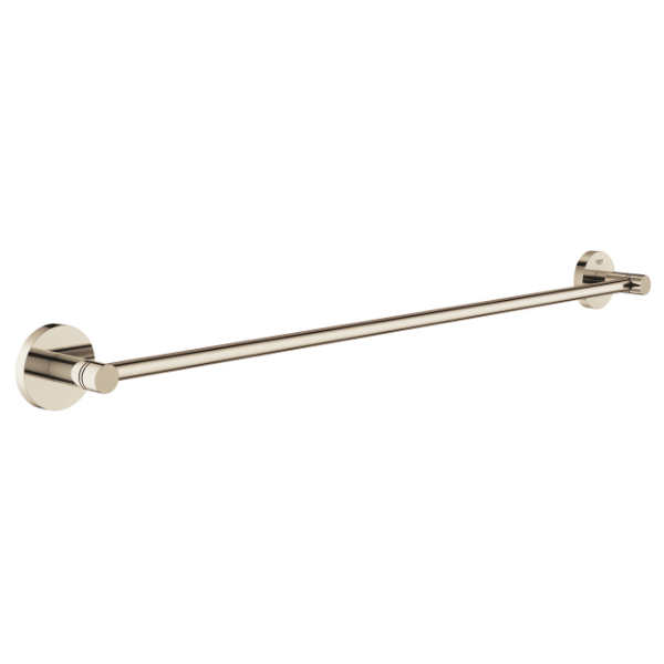 Picture of Towel rail 40366be1 essentials, grohe, 600mm, wall mounted, polished nickel