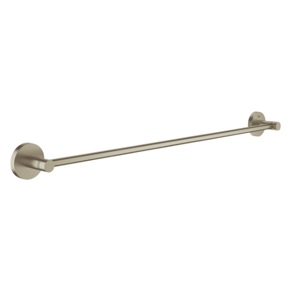 Picture of Towel rail 40366en1 essentials, grohe, 600mm, wall mounted, brushed nickel