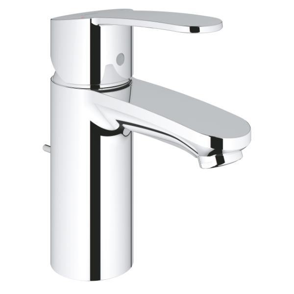 Picture of Toilet paper holder 40367dl1 essentials, grohe, with cover, wall mounted, brushed warm sunset