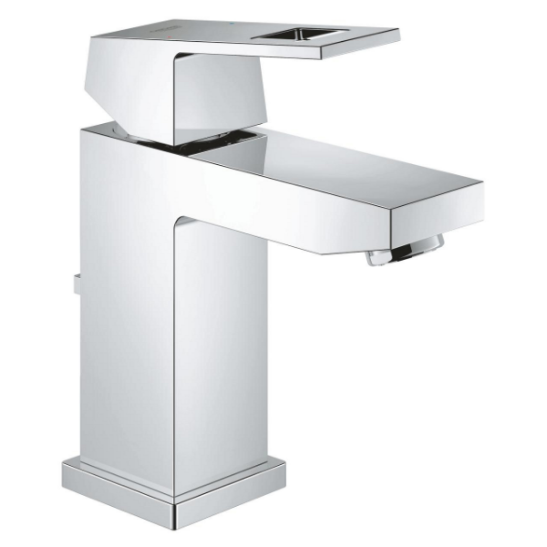 Picture of Single lever basin mixer 2312700 eurocube, grohe, s size, chrome