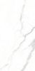 Picture of Floor tile calacatta snow, marble effect, glossy, 60x120