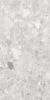 Picture of Floor tile caesarstone bianco/monarch latte, stone effect, glossy, 60x120