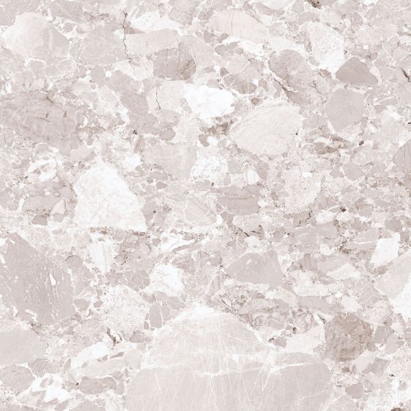 Picture of Floor tile caesarstone bianco/monarch latte, stone effect, matt, 60x60