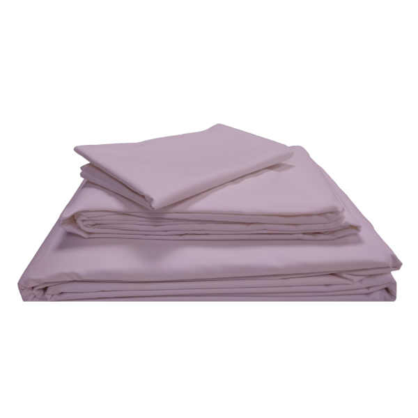 Picture of Bedding set 201 c.2038 imperial, dimensions 200x90cm, sheet, duvet cover, pillowcase, pink