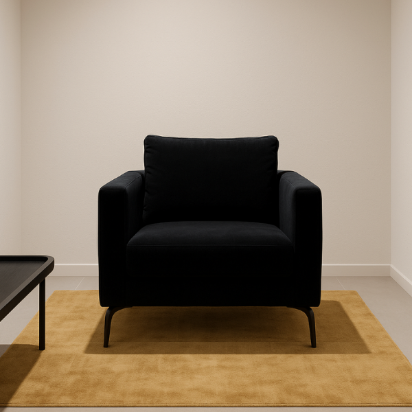 Picture of Armchair mpgl0616 retro, loft, upholstery teri 84