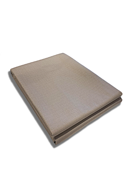 Picture of Tablectoth vintage, mi casa, dimensions 350x170cm, beige