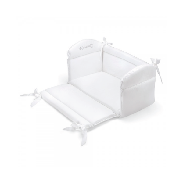 Picture of Convertible baby crib 0630000n00, pali, white