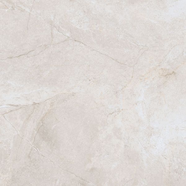 Picture of Floor tile wells cream, stone effect, matt, square 120x120cm