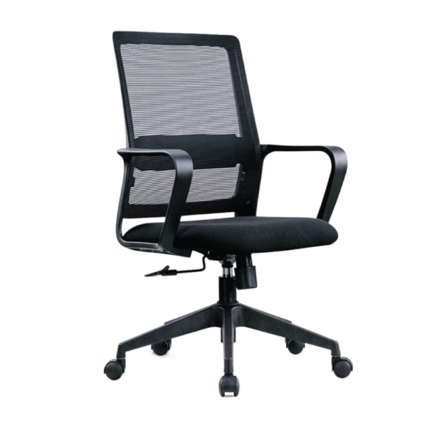 Picture of Office chair cjy61sw liberty, sunon, dimensions 92.5x65.7x65cm, black
