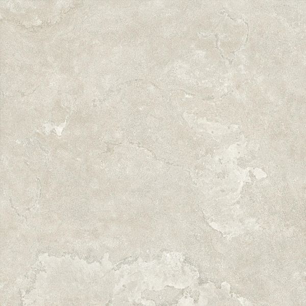 Picture of Floor tile DR0112 dorset bianco cross, stone effect, matt, square 120x120cm