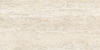 Picture of Floor tile TR0163 travertino bianco vein cut, stone effect, matt, 30x60cm