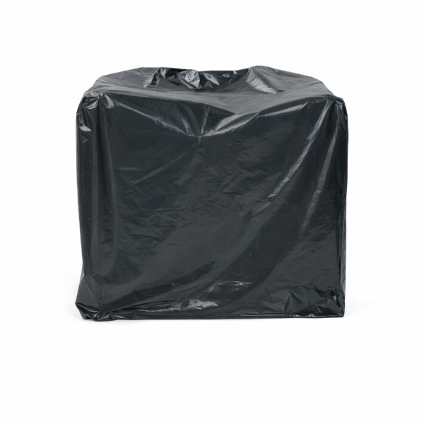 Picture of Protective cover for calipso swivel lounge chair, deep onyx