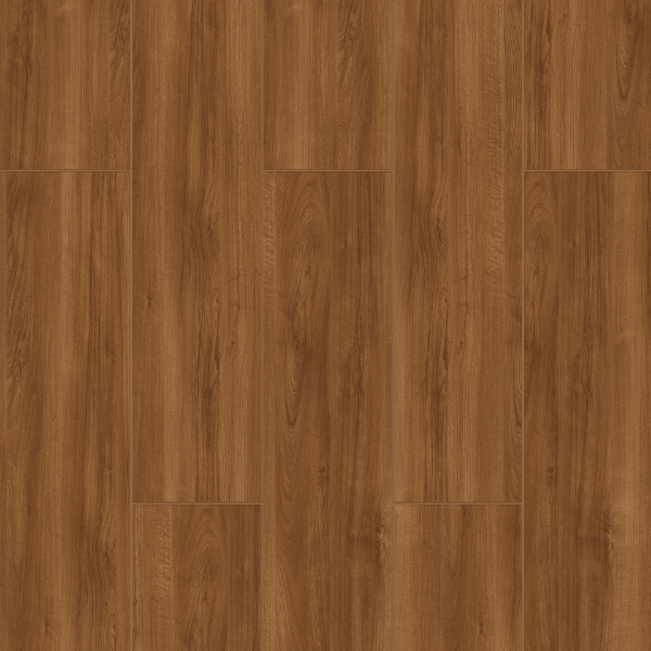 Picture of Laminate flooring, platinium ac4, american walnut, 1380 x 190 x 10 mm