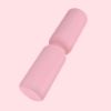 Picture of Yogs foam roller, blush, 48 x 12.5 x 12.5 cm