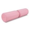 Picture of Yogs foam roller, blush, 48 x 12.5 x 12.5 cm