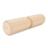 Picture of Yogs foam roller, sand, 48 x 12.5 x 12.5 cm
