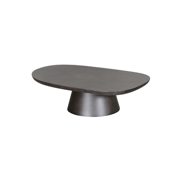 Picture of Coffee table, tulia, dark brown, 91x59x24cm 