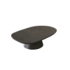 Picture of Coffee table, tulia, dark brown, 91x59x24cm 