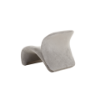 Picture of Lounge chair, ark, grey, 77x82x73cm