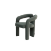 Picture of Armchair, dama, olive, 63x57x74cm