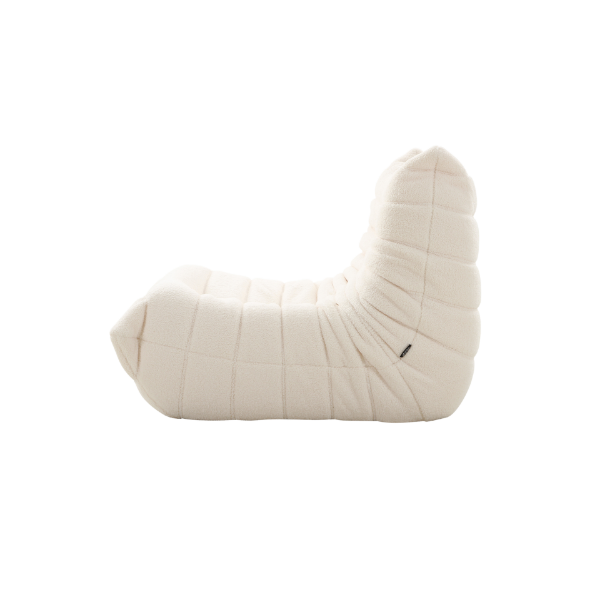 Picture of Armchair, nido, light grey, 92x103x71cm