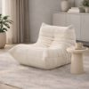 Picture of Armchair, nido, light grey, 92x103x71cm