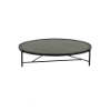 Picture of Coffee table, uptown, black-grey, 123x121x27cm 