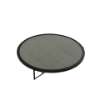 Picture of Coffee table, uptown, black-grey, 123x121x27cm 