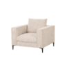 Picture of Sofa 1 seater, igea, fabric, beige