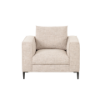 Picture of Sofa 1 seater, igea, fabric, beige
