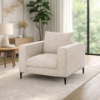 Picture of Sofa 1 seater, igea, fabric, beige