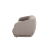 Picture of Boucle 4 seater, boho, grey, 241x97x78cm 